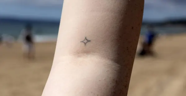 Pain-Free Tattoo Patches Could Arrive by Mail