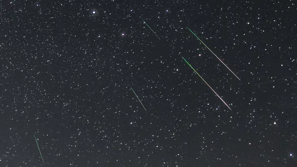 Perseid Meteor Shower Peaks August 12-13: How to Watch in Oregon