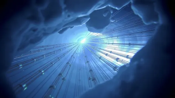 Physicist Explains Ubiquitous Neutrinos, Nobel Prize Work
