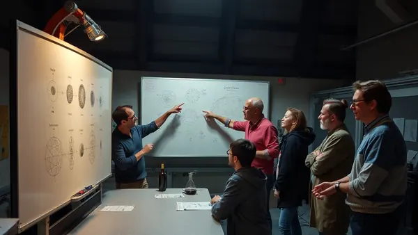 Physicists Challenge Dark Energy Theory, Proposing New Cosmological Model