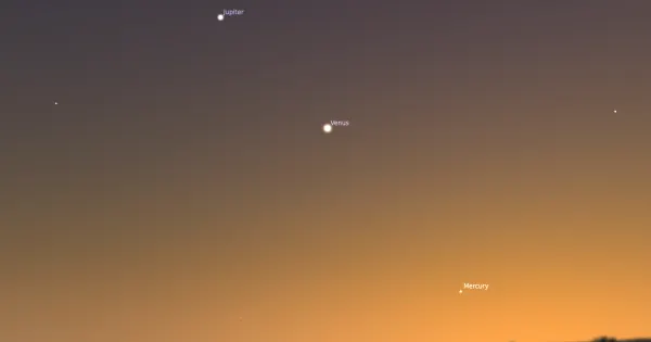 See 3 Planets After Sunset This Week in May 2026