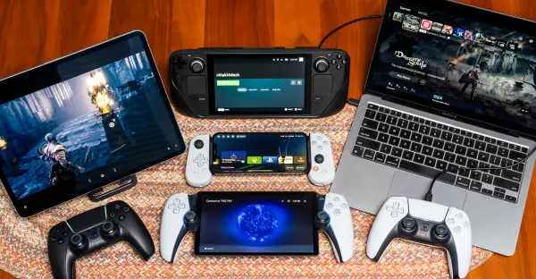 PlayStation Aims Beyond Living Room for Next-Gen Console