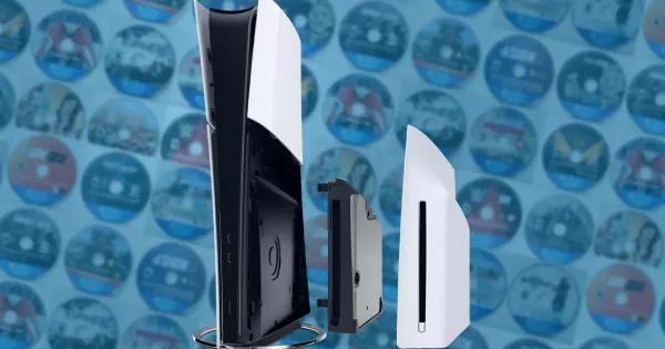 PlayStation Digital-Only Shift Could Lower Game Prices, Ex-Exec Suggests