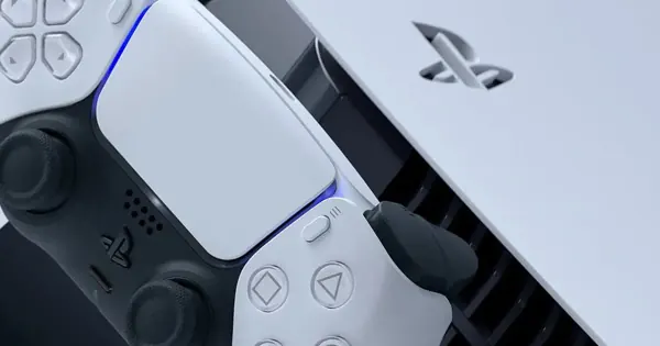 PlayStation Pauses Physical Disc Production, Q1 Sales Flat