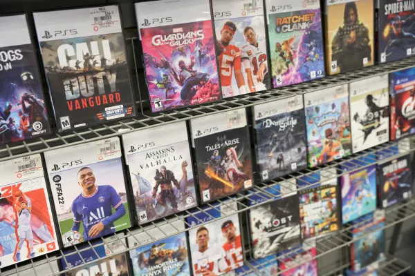 PlayStation Discontinues New Disc Game Sales by 2028