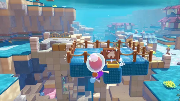 Pokémon Pokopia's Bubbly Basin DLC Dives to Switch 2 on August 5
