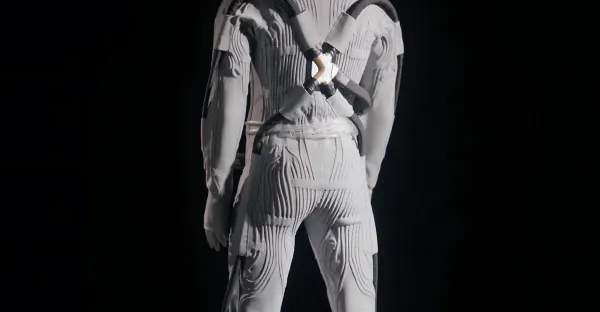 Prada Designs High-Tech Lunar Undergarments for NASA's Artemis Missions