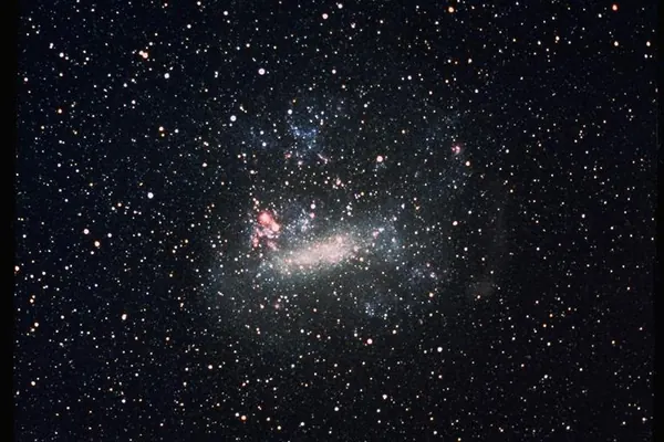 Astronomers Detect Possible Primordial Black Hole Near Distant Star
