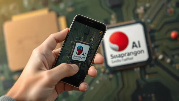 Qualcomm's New AI Chip Aims to Boost Android Phones Amid Chip Shortage