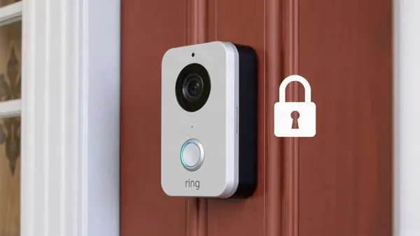 Ring Cameras Get New Encryption to Protect User Privacy