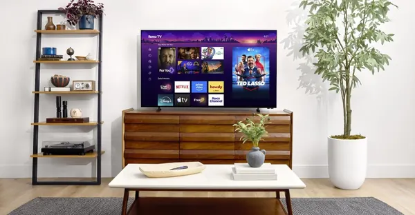 Roku Launches First OLED TVs, Challenging Midrange Market