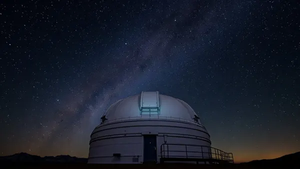 Rubin Observatory Spots Potential Dwarf Planet Beyond Pluto