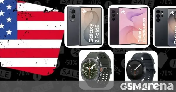 Samsung's Latest Galaxy Z Fold8 and S26 Ultra See Price Cuts