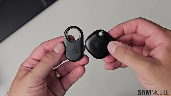Samsung Galaxy SmartTag 3 Features New Squircle Design