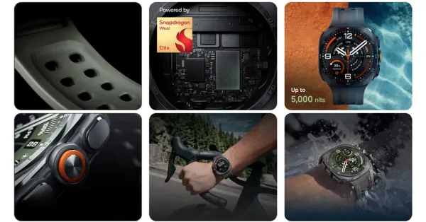 Samsung Galaxy Watch Ultra 2 Leaks Ahead of July 22 Launch