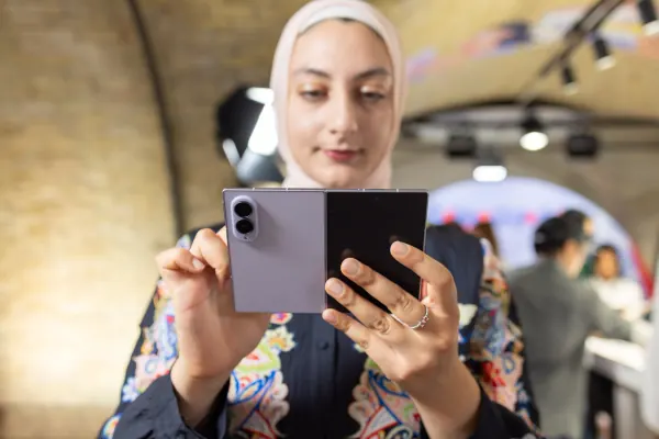 Samsung's Galaxy Z Fold 8 Prioritizes Scrolling and Binge-Watching
