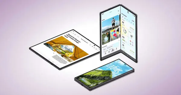 Samsung Galaxy Z Fold 8 Images Leak Ahead of July Unpacked Event