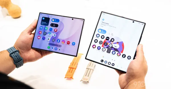 Samsung Galaxy Z Fold 8 Faces New Rivalry Amidst Foldable Market Shakeup