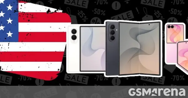 Samsung Galaxy Z Fold8 and Flip8 Pre-Orders Open with Trade-In Deals