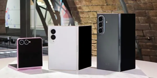 Samsung Unveils Galaxy Z Fold8 Ultra, Fold8, and Flip8 with Advanced AI