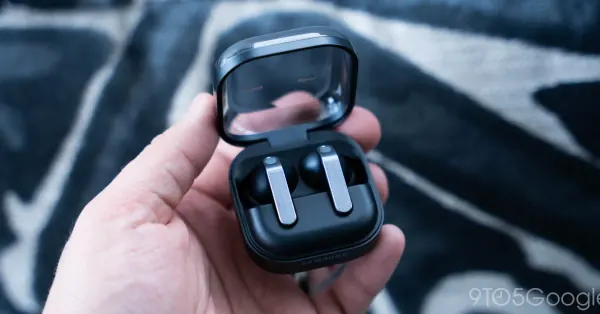 Samsung's Open-Ear Galaxy Buds Leak Ahead of Potential IFA Debut