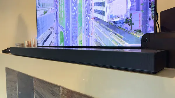 Samsung QS90H Soundbar Review: Powerful Bass, All-in-One Design