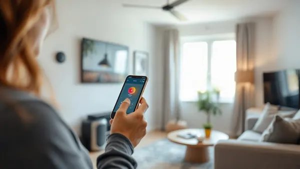 Samsung SmartThings App Redesign Arrives for Galaxy Phones