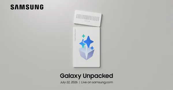 Samsung Unpacks Galaxy Z Fold 8, Watch 9 on July 22 in London