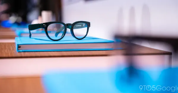 Samsung's New XR Glasses Integrate With Galaxy Phones & Watches