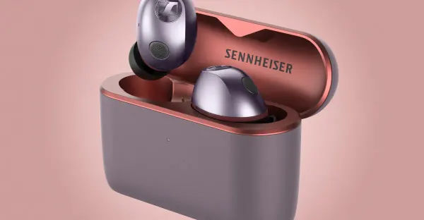 Sennheiser Momentum 5 Earbuds Debut With User-Replaceable Batteries