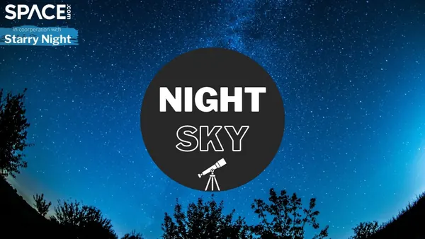 September 2026 Night Sky: Andromeda Galaxy and Venus Highlight Month