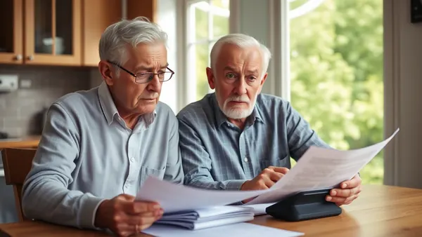 Social Security 2026 Adjustment: Impact on Transportation Budgets