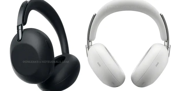 Sony's 10th Anniversary 'ColleXion' Headphones Leak Ahead of Launch