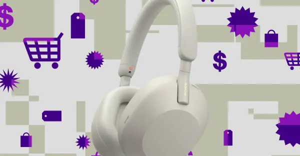 Sony WH-1000XM5 Headphones Hit Lowest Price Again