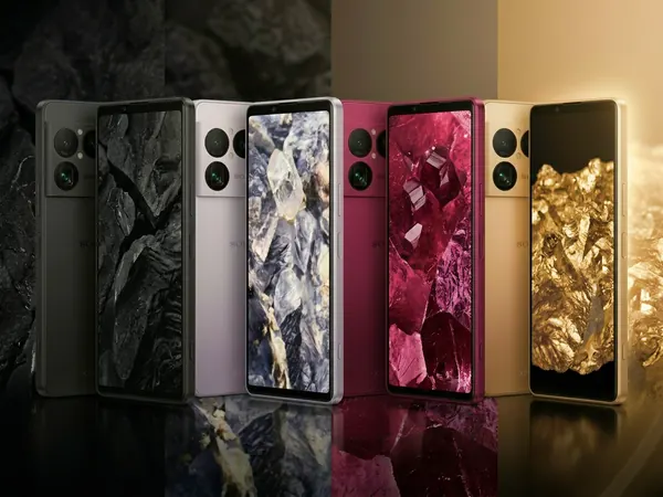 Sony Xperia 1 VIII Leaks: New Design, Colors, AI Features Revealed