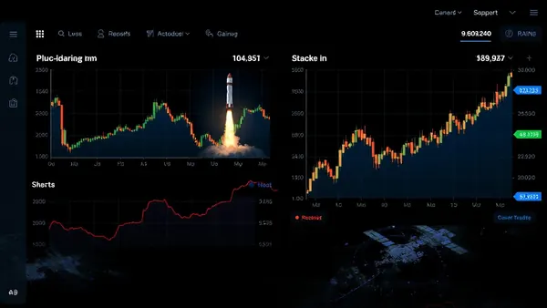 Space ETF: How to Invest in Aerospace Growth