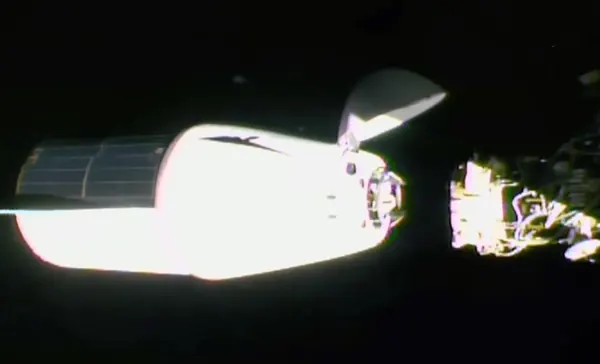 SpaceX Dragon Delivers 6,500 Pounds of Science to Space Station