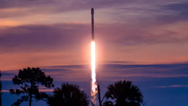 SpaceX Falcon 9 Booster B1067 Marks 35th Mission, Sets Reuse Record