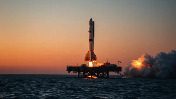 SpaceX Falcon 9 Sets Launch Record in October 2026 Missions