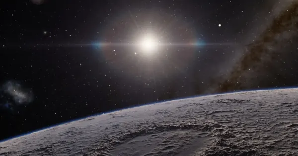 SpaceX Falcon 9 Rocket's Unforeseen Moon Impact