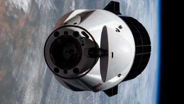 SpaceX Launches 6,500 Pounds of Cargo to ISS on May 13