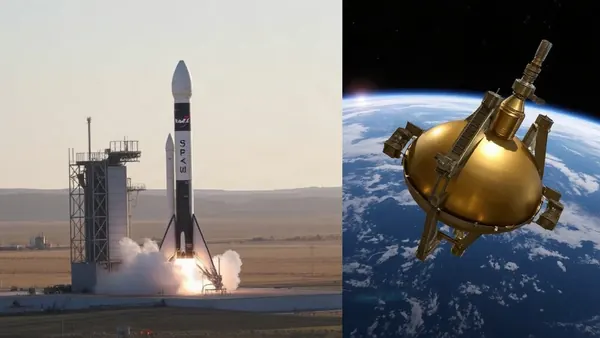 SpaceX and NASA Chart Divergent Paths in Space Exploration Race