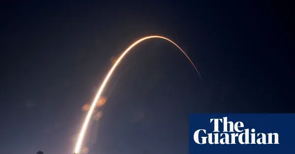 SpaceX Rocket Slated for Moon Collision, Creating New Crater