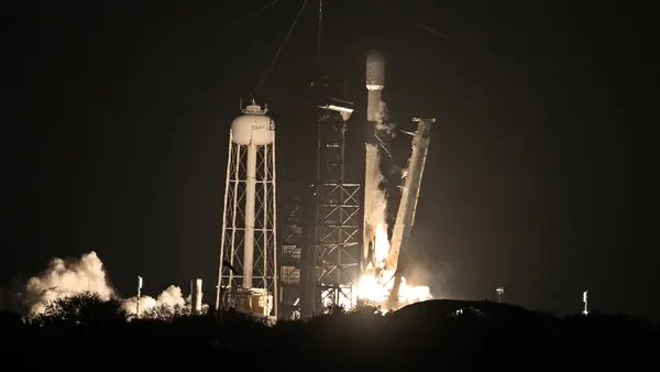 SpaceX Rocket Stage to Crash Into Moon on August 5