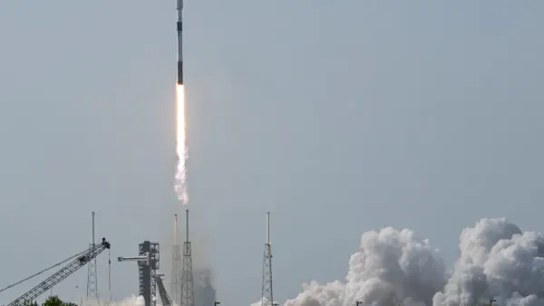 SpaceX Rocket Stage to Impact Moon, Create New Crater August 5