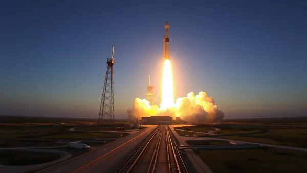 SpaceX Starship Advances Toward Interplanetary Exploration Goals