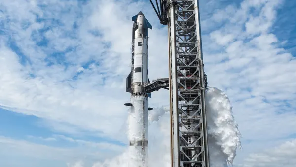 SpaceX Aims for New Heights with Next-Gen Starship Rocket Test