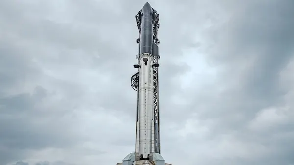SpaceX to Launch Starship V3 on May 19, Featuring New Engines and Launch Pad