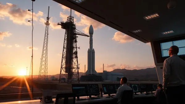SpaceX Stock: Investment Outlook and Aerospace Market Trends