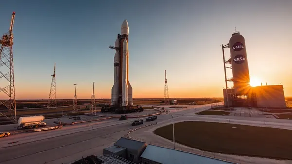 SpaceX vs NASA: Competing Models Shape Space Exploration Future